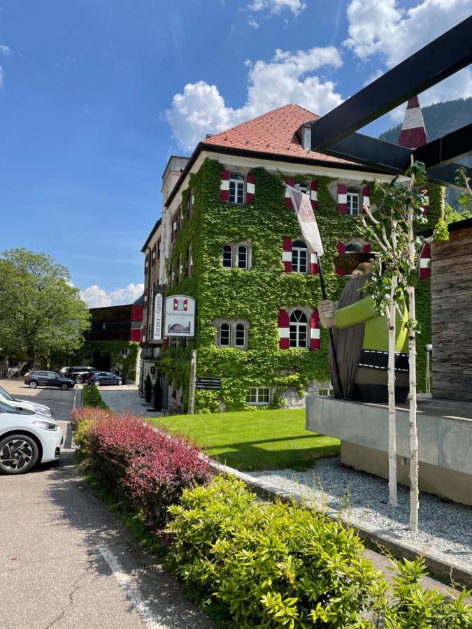 Hotel Sachsenklemme Fortezza Exterior photo