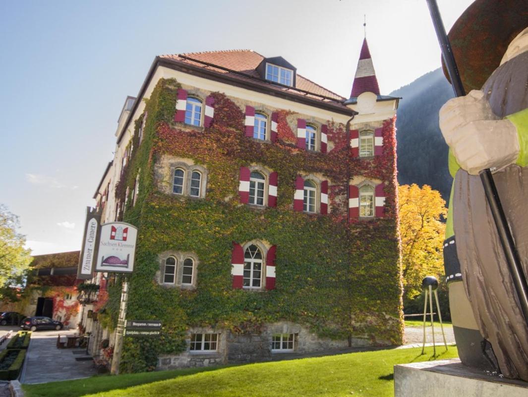 Hotel Sachsenklemme Fortezza Exterior photo