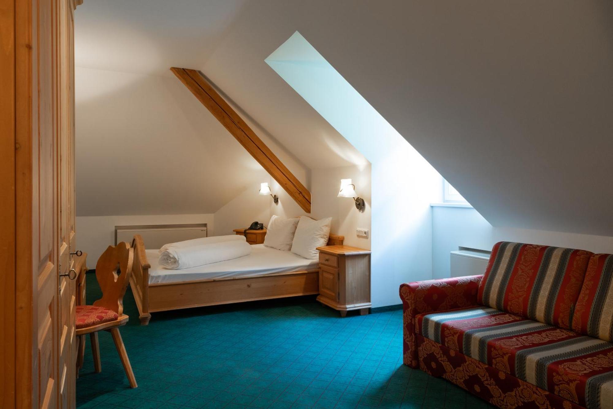 Hotel Sachsenklemme Fortezza Exterior photo