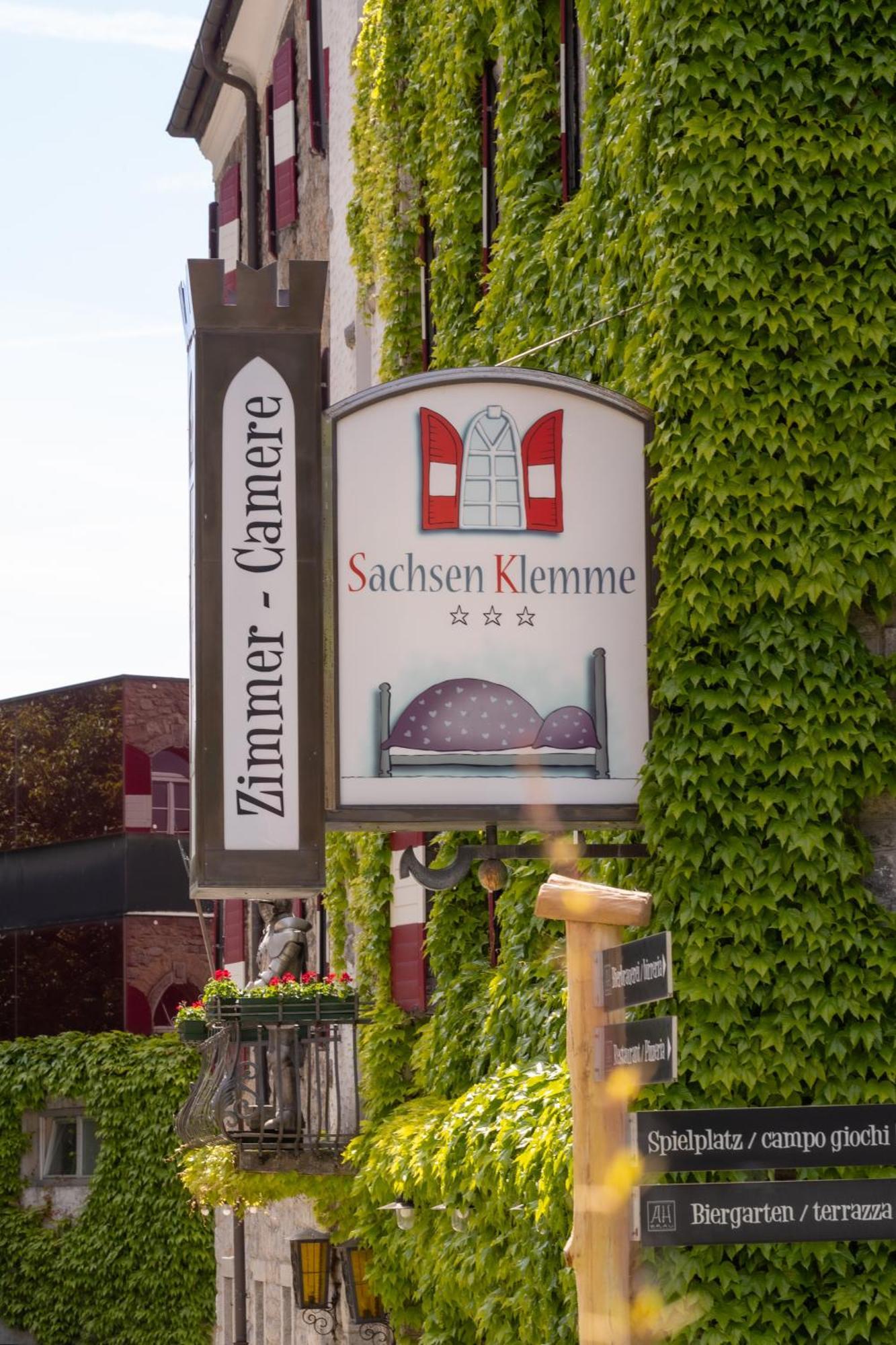 Hotel Sachsenklemme Fortezza Exterior photo